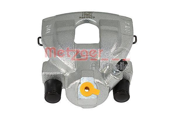 Étrier de frein METZGER ref. 6260394